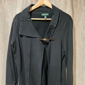 Ralph Lauren Black Women's Coat  Medium